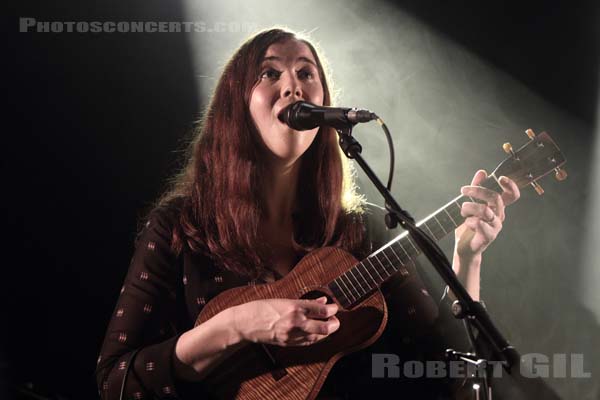 LISA HANNIGAN - 2016-11-03 - PARIS - Flow - 